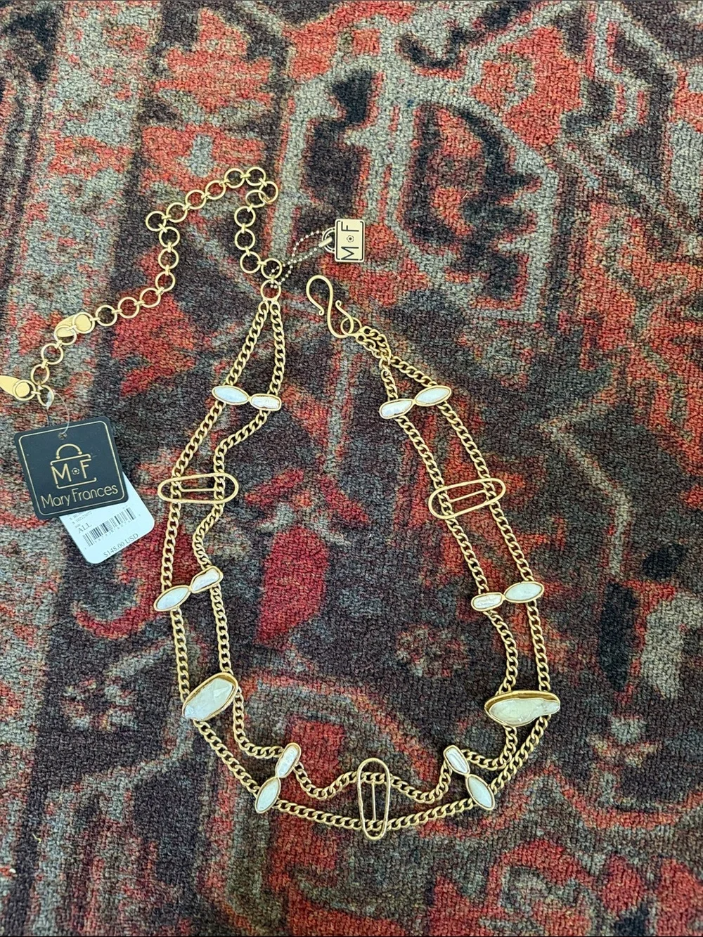 Free people ultra dreamy chain belt
